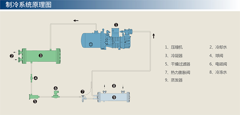 螺杆式冷水机系统图-01.jpg